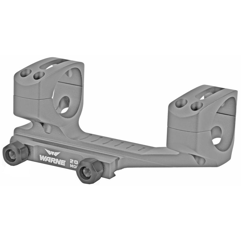 Load image into Gallery viewer, Warne Extnd Skeleton 30mm Gray
