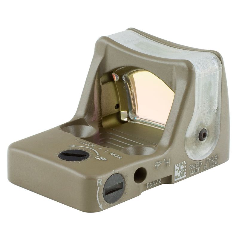 Load image into Gallery viewer, Trijicon Rmr Dl Ilum 7moa Amb Dt Fde
