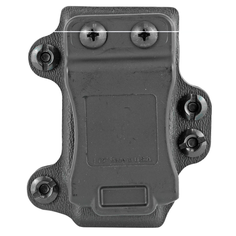 Load image into Gallery viewer, Lag L.A.G Tactical Inc Single Pistol Magazine Carrier 45 Slim Black (34003)
