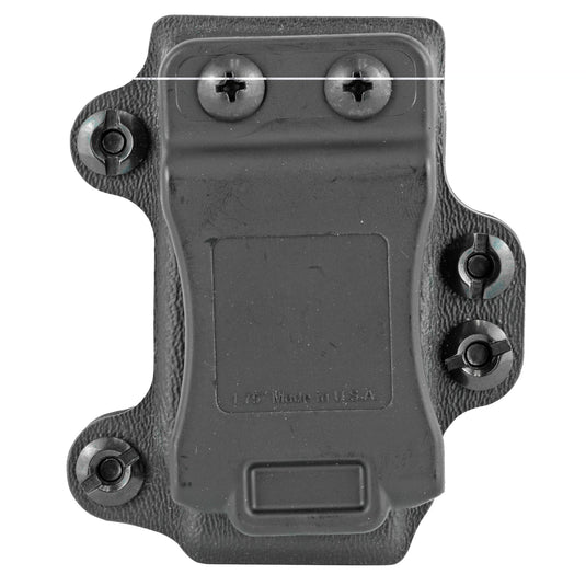 Lag L.A.G Tactical Inc Single Pistol Magazine Carrier 45 Slim Black (34003)