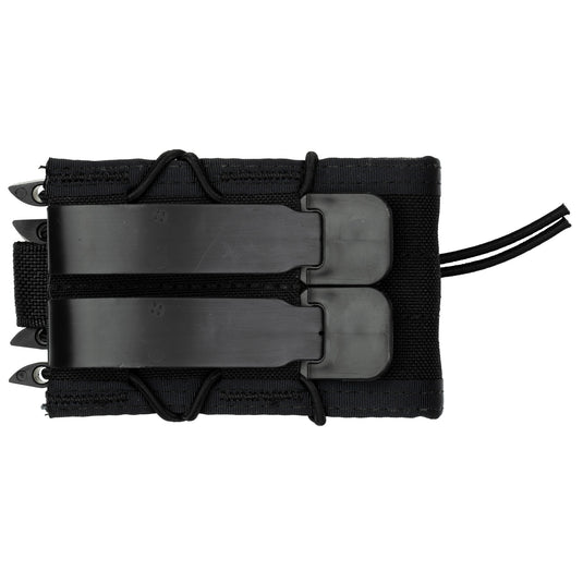 Hsgi Double Decker Molle Black