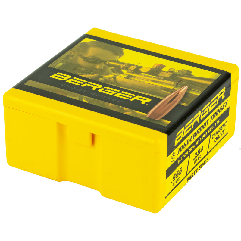 Load image into Gallery viewer, Berger .308 185g Target Jug 100ct
