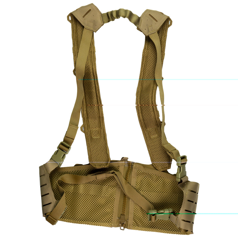 Load image into Gallery viewer, Bl Force 10spd Sf Chest Rig M4 Cb

