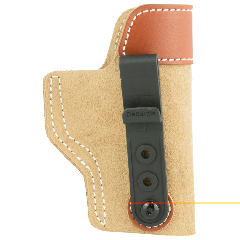 Load image into Gallery viewer, Desantis Sof-tuck For Glock 19 Rh Tan
