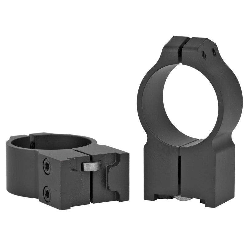 Load image into Gallery viewer, Warne Ruger M77 30mm High Matte Ring
