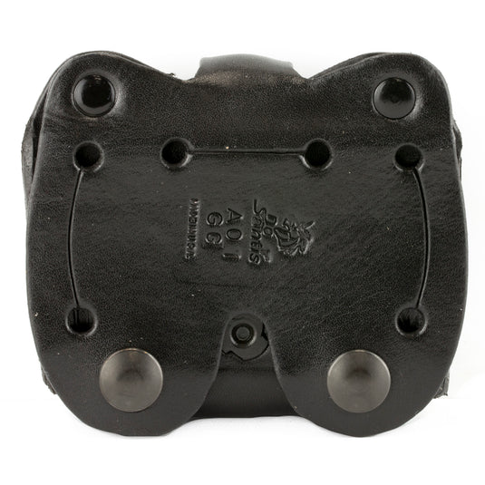 Desantis Dbl Mag Pch Dbl 9mm/40 Black