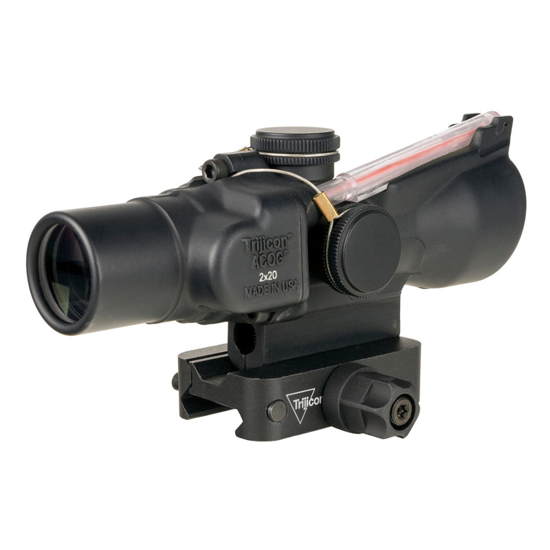 Load image into Gallery viewer, Trijicon Acog 2x20 Rtr 9mm Pcc

