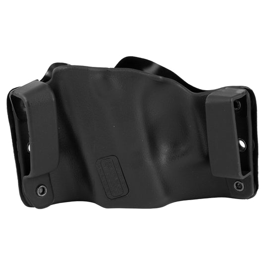 Stealth Operator Compact Right Hand Black (H50050)