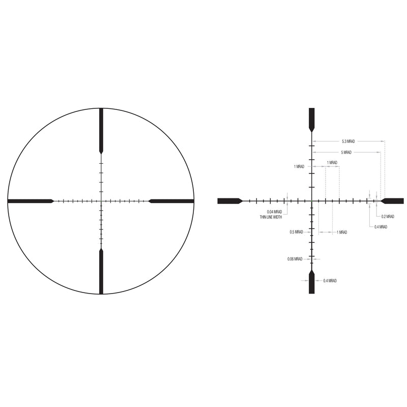 Load image into Gallery viewer, Trijicon Accupoint 5-20x50 Mrad Grn
