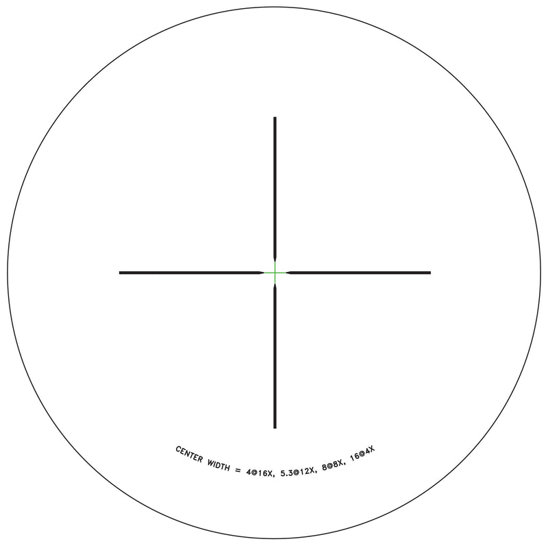 Load image into Gallery viewer, Trijicon Credo Hx 4-16x50 Sfp
