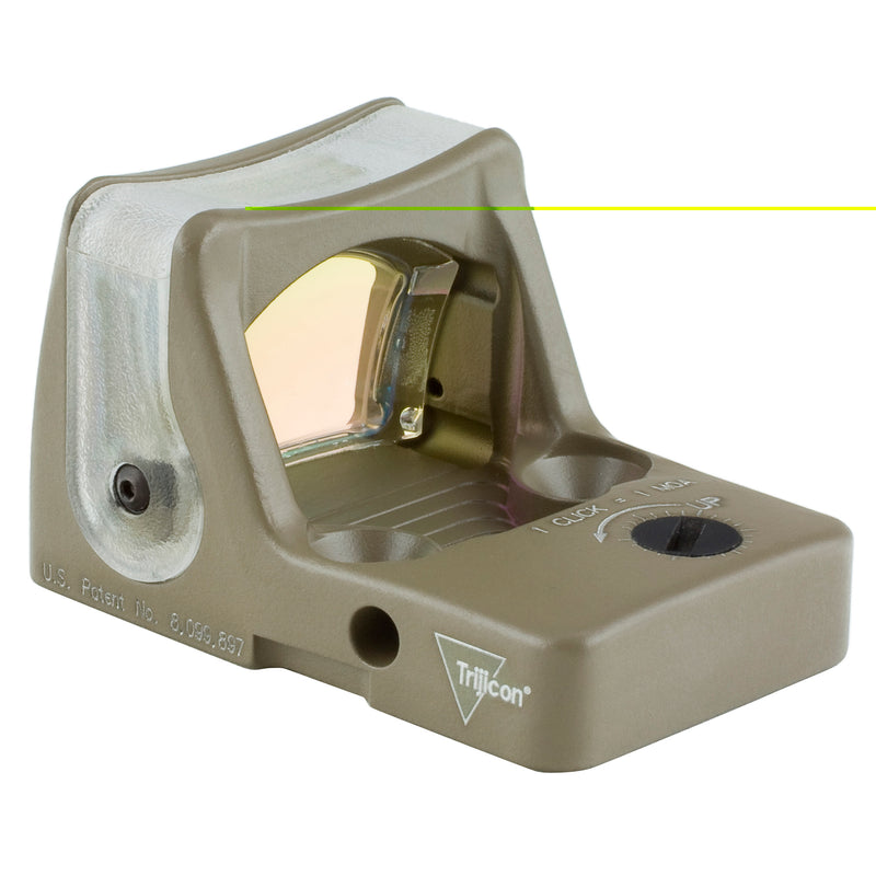 Load image into Gallery viewer, Trijicon Rmr Dl Ilum 9moa Grn Dt Fde
