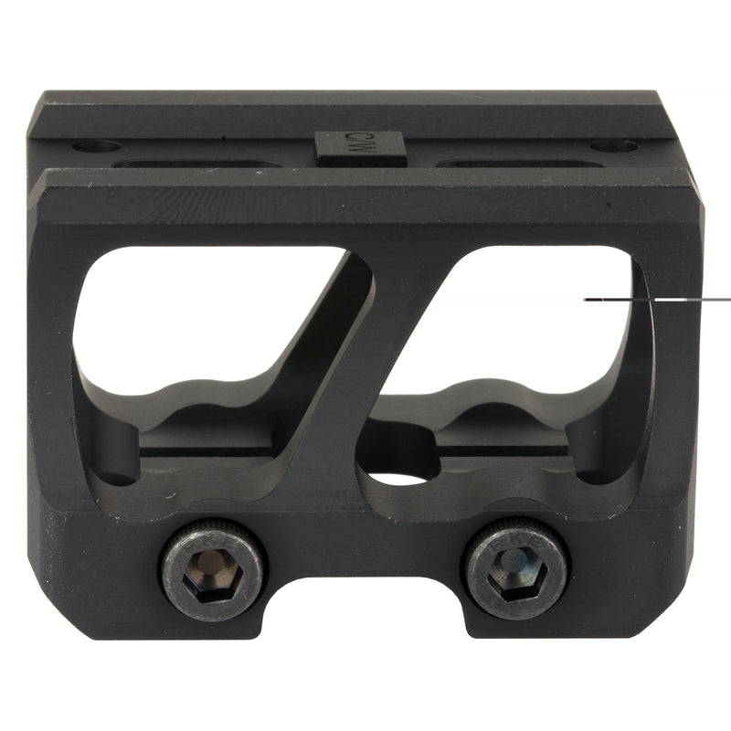 Load image into Gallery viewer, Bad Lwt Aimpoint Optic Mount Abt Black
