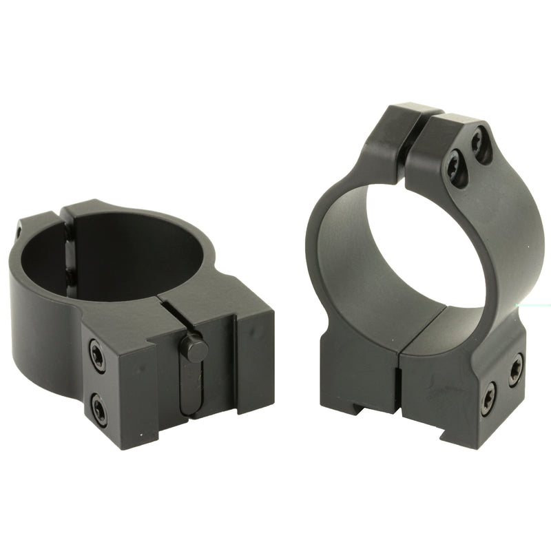 Load image into Gallery viewer, Warne Tikka 30mm Medium Matte Rings
