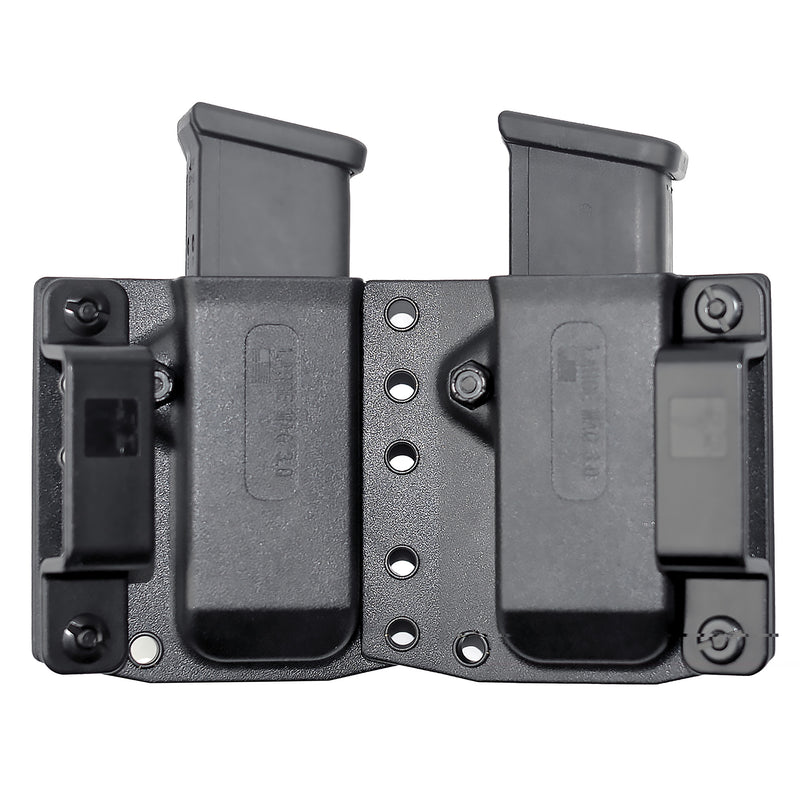 Load image into Gallery viewer, Bravo Dbl Mag Pch For G43x/p365 Med
