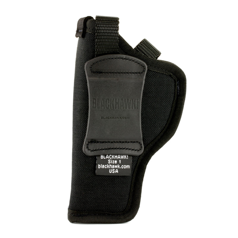 Load image into Gallery viewer, Bh Hip Holster Sz 1 Rh Black
