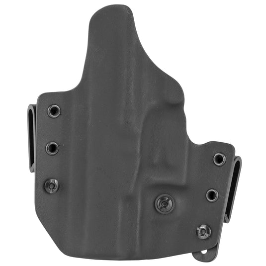 LAG Tactical Defender Walther PPQ OWB/IWB Right Hand Black (5004)