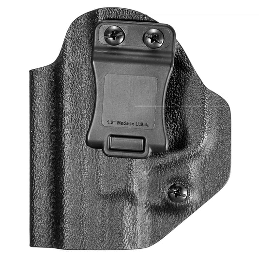 Mft Iwb Holster For Ruger Lcp Ii Black