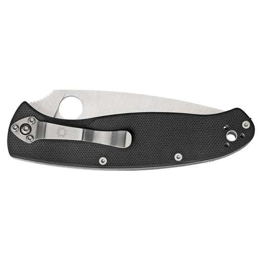 Spyderco Resilience Folding Knife , 4.2