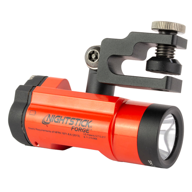 Load image into Gallery viewer, Nightstick Forge Helmt Mnt Light Red
