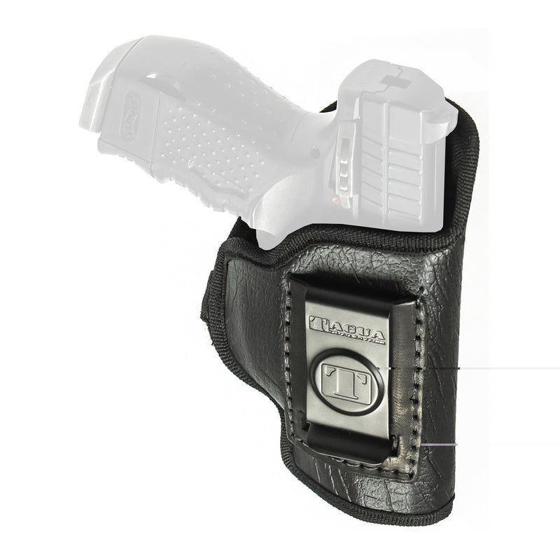 Load image into Gallery viewer, Tagua The Weightless Holster For Glock 26 Right Hand Black (TWHS-330)
