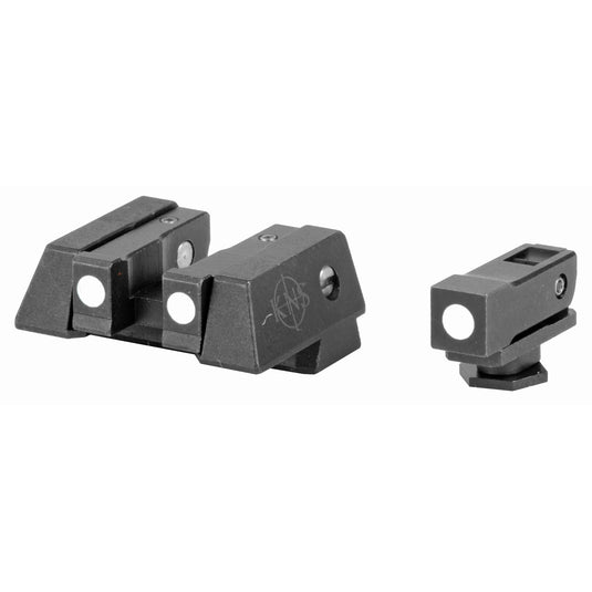 Kns Switch Sight For Glock Black