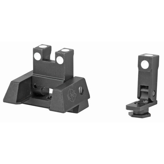 Kns Switch Sight For Glock Black