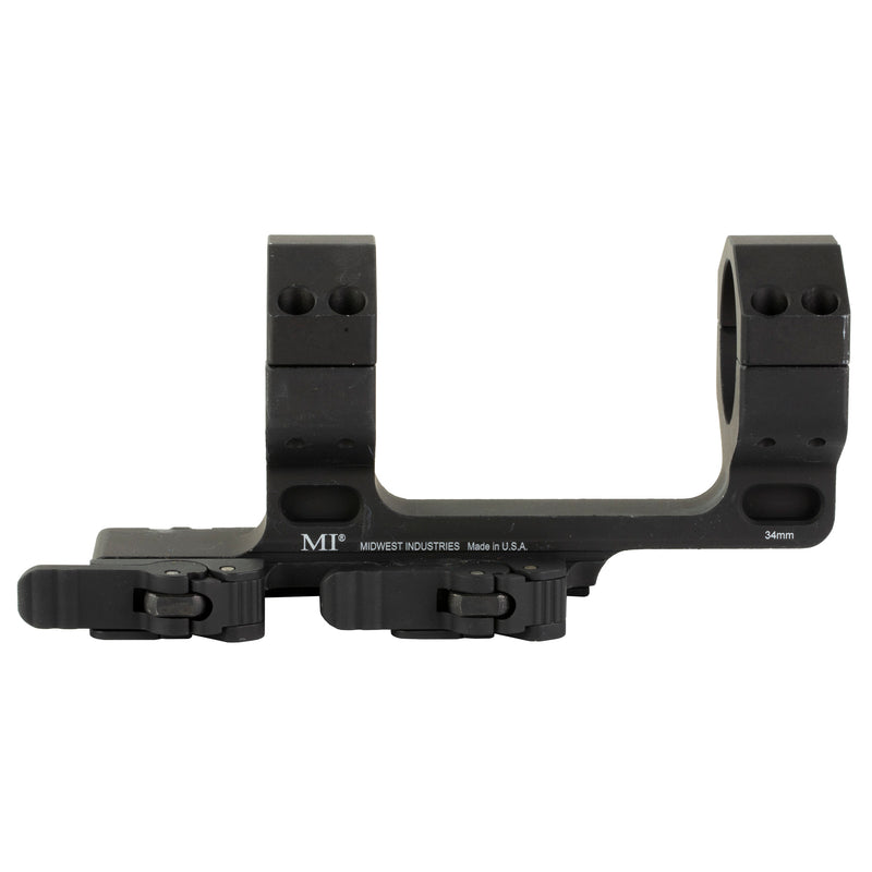 Load image into Gallery viewer, Midwest QD Scope Mount 34mm 1.93
