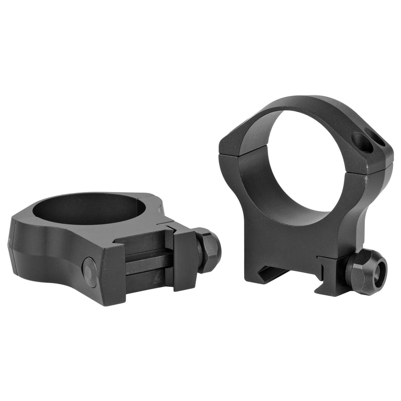 Load image into Gallery viewer, Warne Scope Mounts 35mm High Matte Rings
