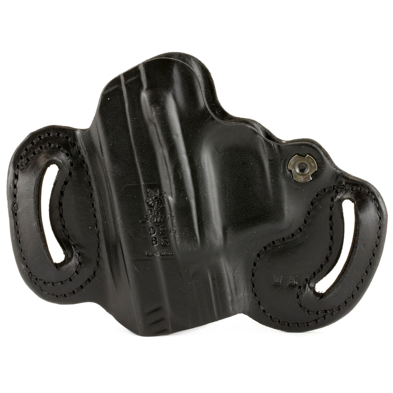 Load image into Gallery viewer, DeSantis Mini Slide Belt Holster XD9/40/45 Right Hand Black (086BA88Z0)
