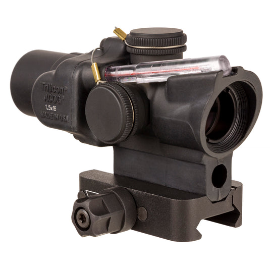 Trijicon Acog 1.5x16s Rtr 9mm Pcc