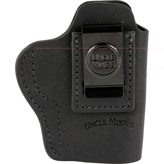 U/m Leather Iwb Hlstr Sz 4 Ambi Blk