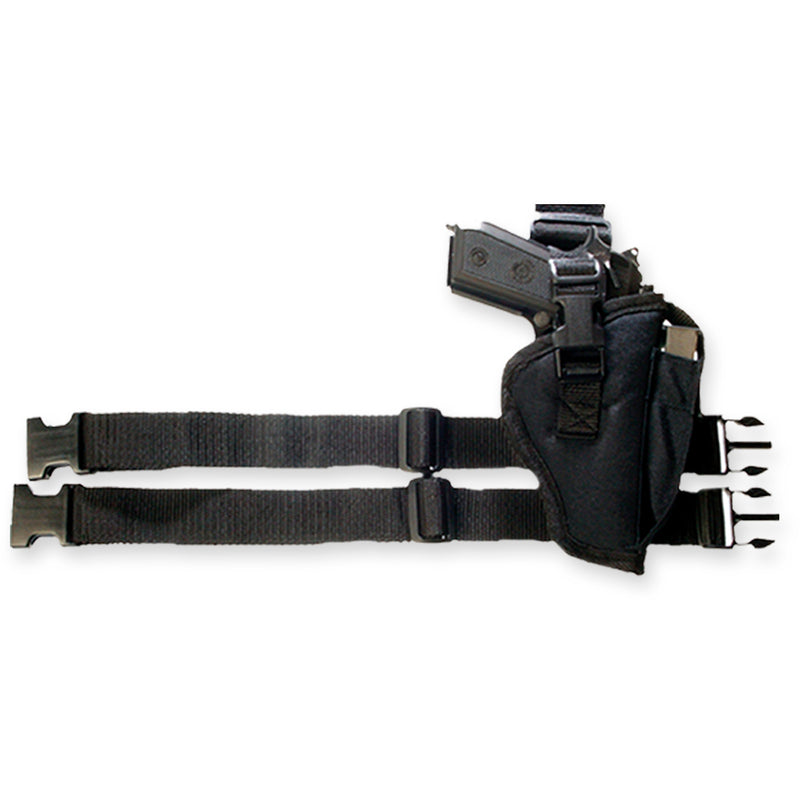 Load image into Gallery viewer, Bulldog Pro Tac Leg Rh Med/lg Auto
