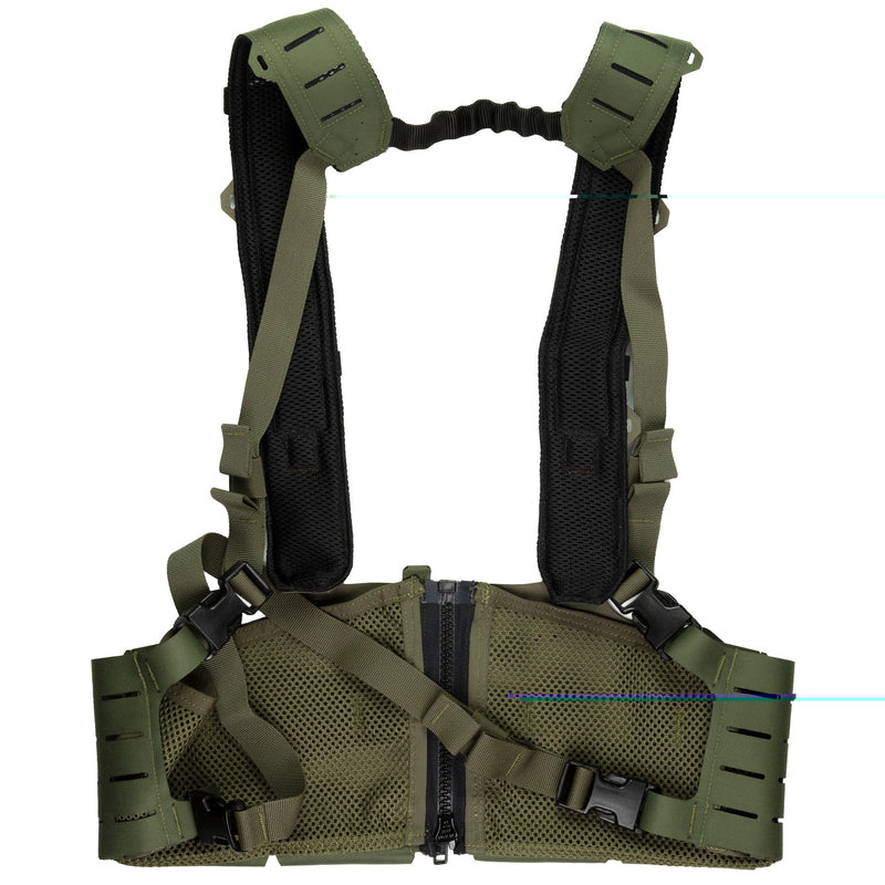 Load image into Gallery viewer, Bl Force 10spd Sf Chest Rig Sr25 Rg
