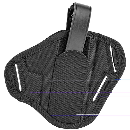 U/m Super Belt Slide Holster Sz 15 Amb