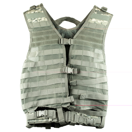 Ncstar Vism Molle Vest Med-2xl Dgtl
