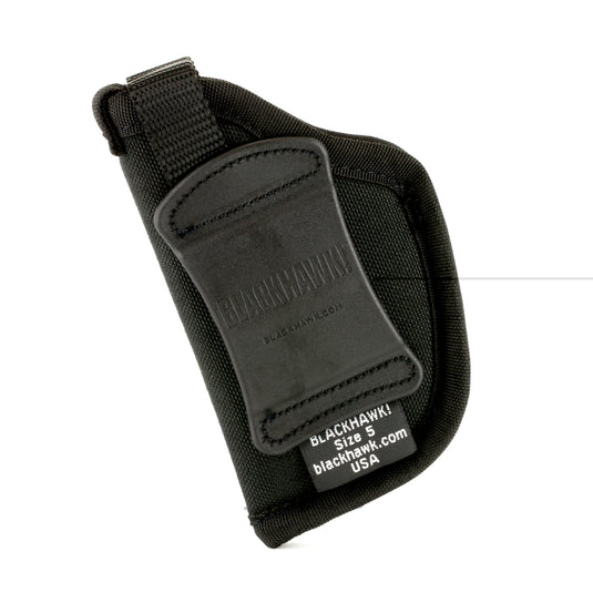 Bh Hip Holster Sz 5 Rh Black