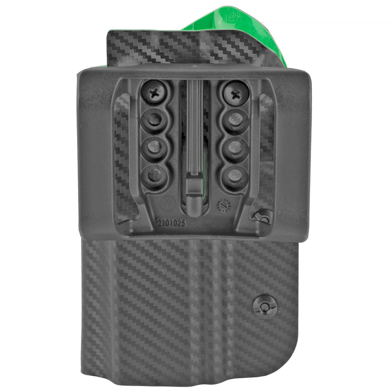 Load image into Gallery viewer, Uncle Mike&#39;s Range/Competition Holster SIG X5 Right Hand Black (54RNC74BGR)
