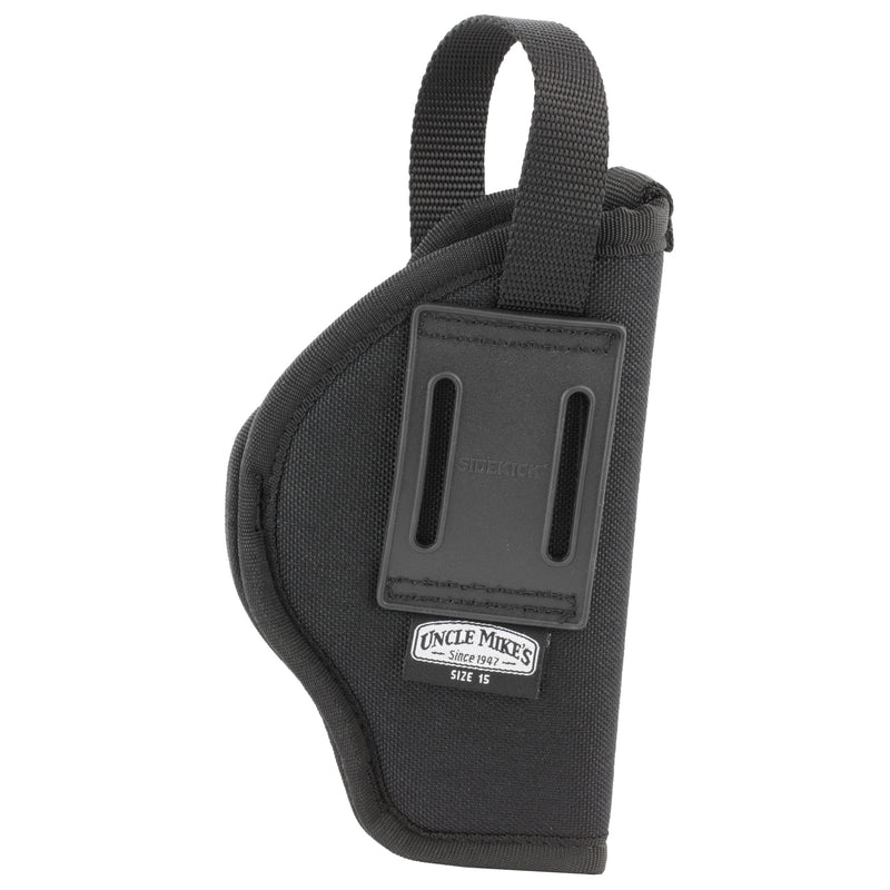 Load image into Gallery viewer, U/m Hip Holster Sz 15 Black Lh
