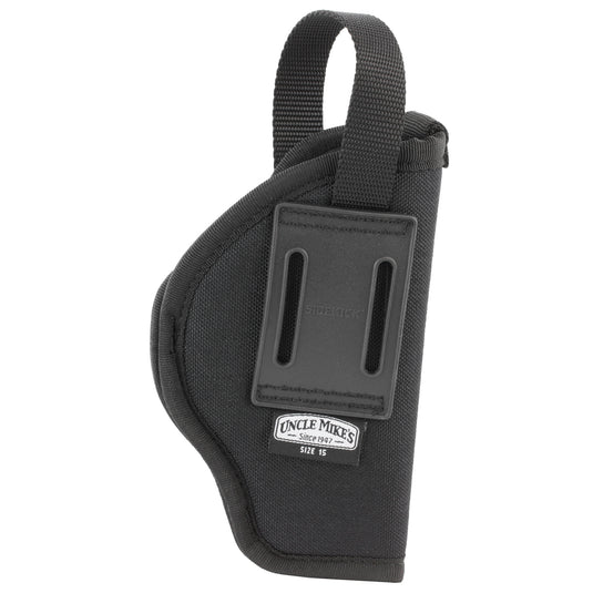 U/m Hip Holster Sz 15 Black Lh
