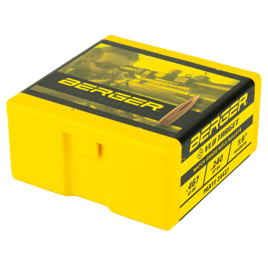 Berger .243 95g Target Bt 100ct