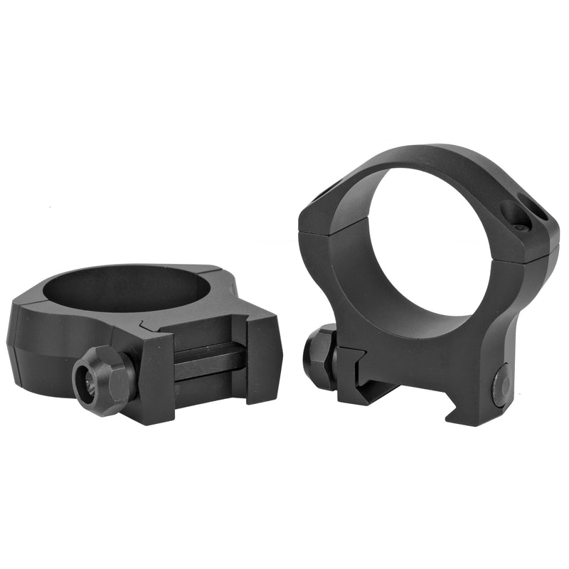 Load image into Gallery viewer, Warne Scope Mounts 35mm Medium Matte Rings
