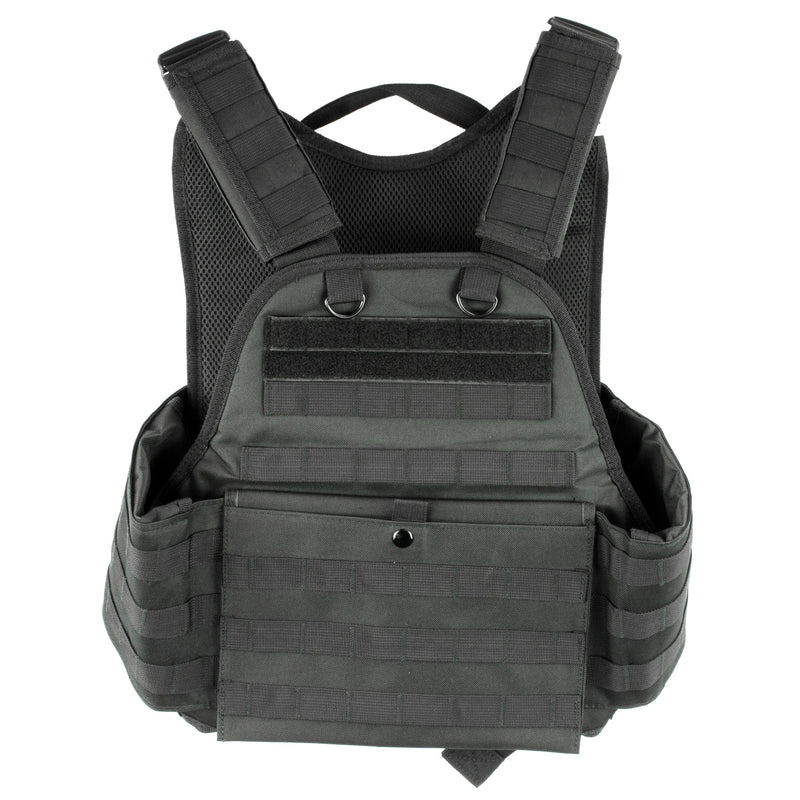 Load image into Gallery viewer, NcSTAR Plate Carrier Medium to 2XL Black (CVPCV2924B)
