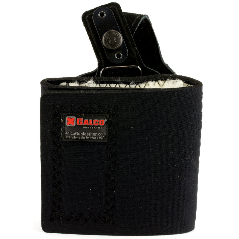 Load image into Gallery viewer, Galco Ankle Lite Rug Lcr Rh Black
