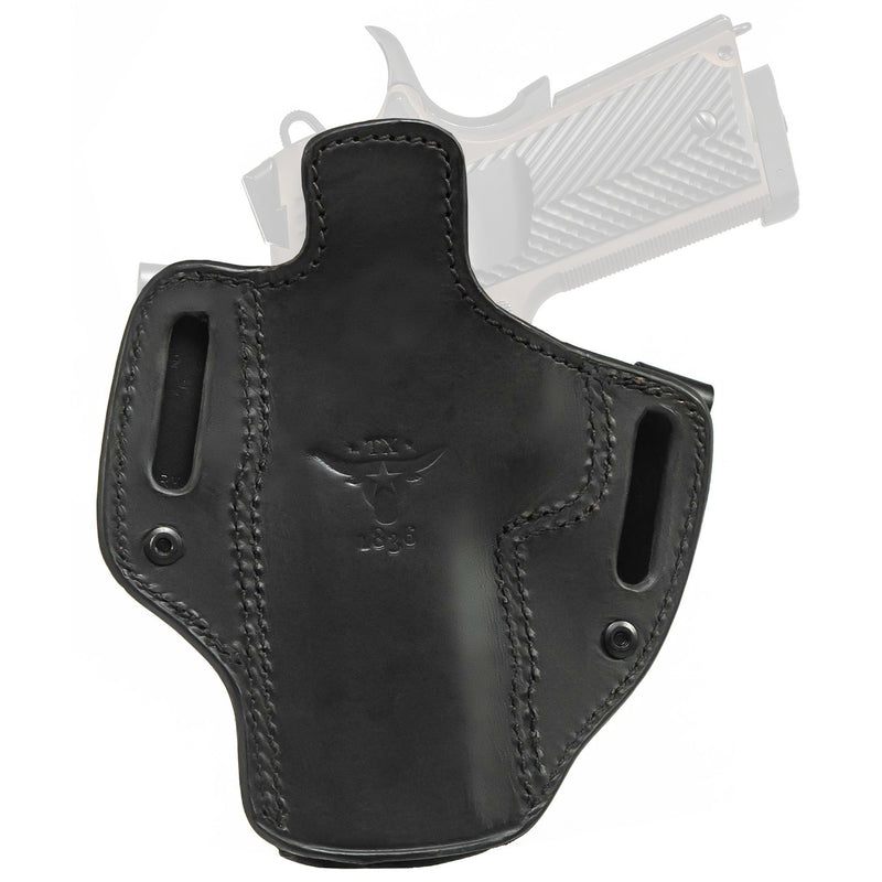 Load image into Gallery viewer, Tagua Tx 1836 Dch For Glock 17 Rh Black
