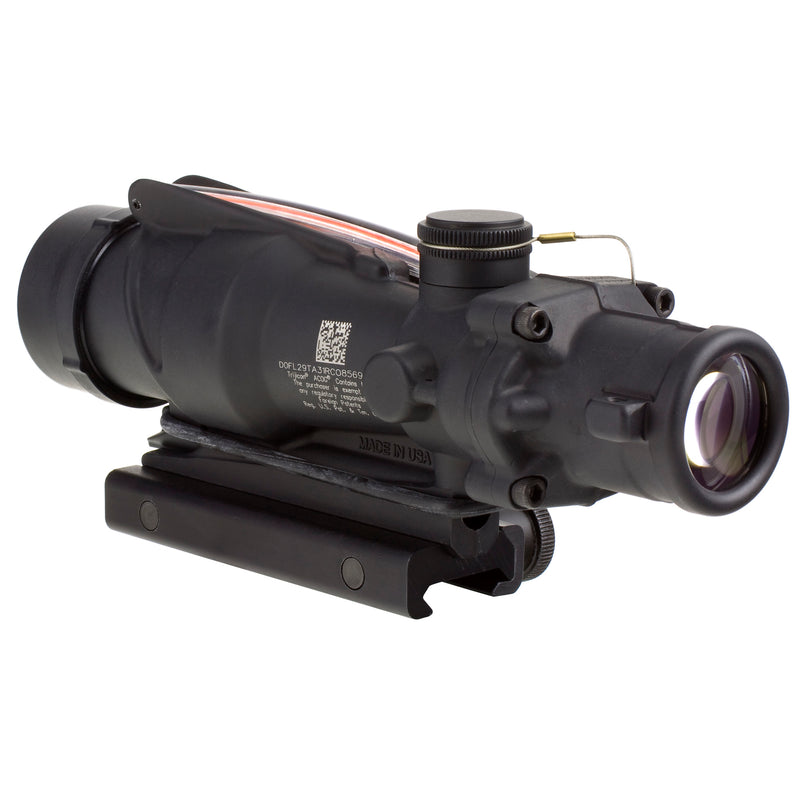 Load image into Gallery viewer, Trijicon Acog Rco 4x32 Red Chv M16a4
