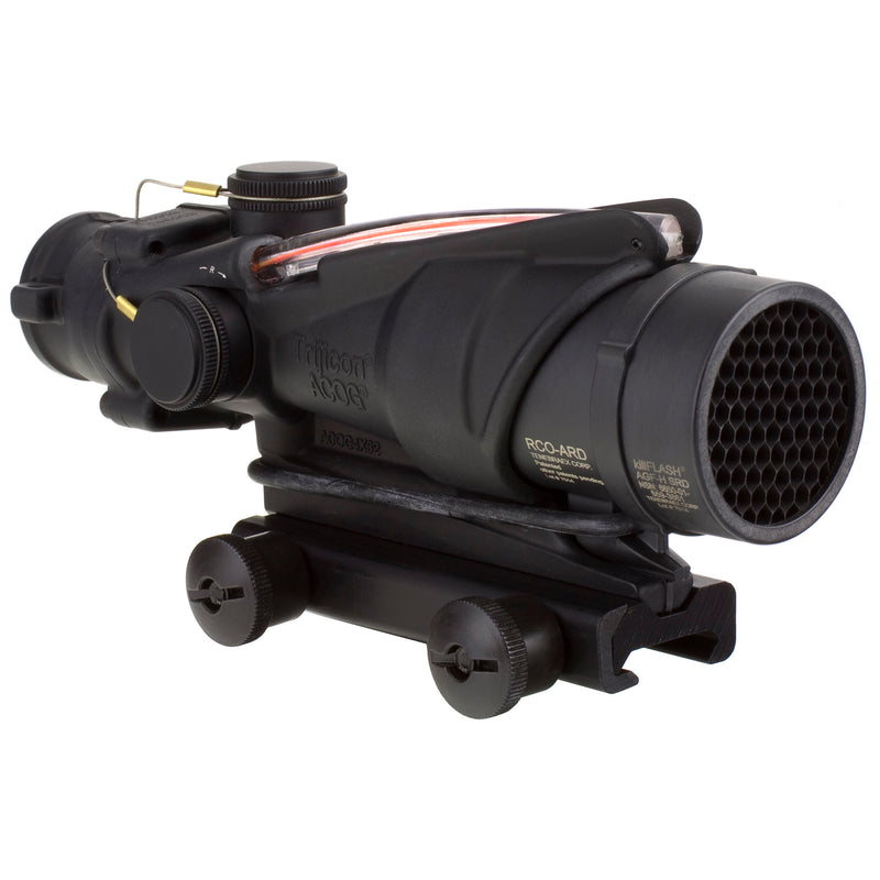 Load image into Gallery viewer, Trijicon Acog Rco 4x32 Red Chv M16a4
