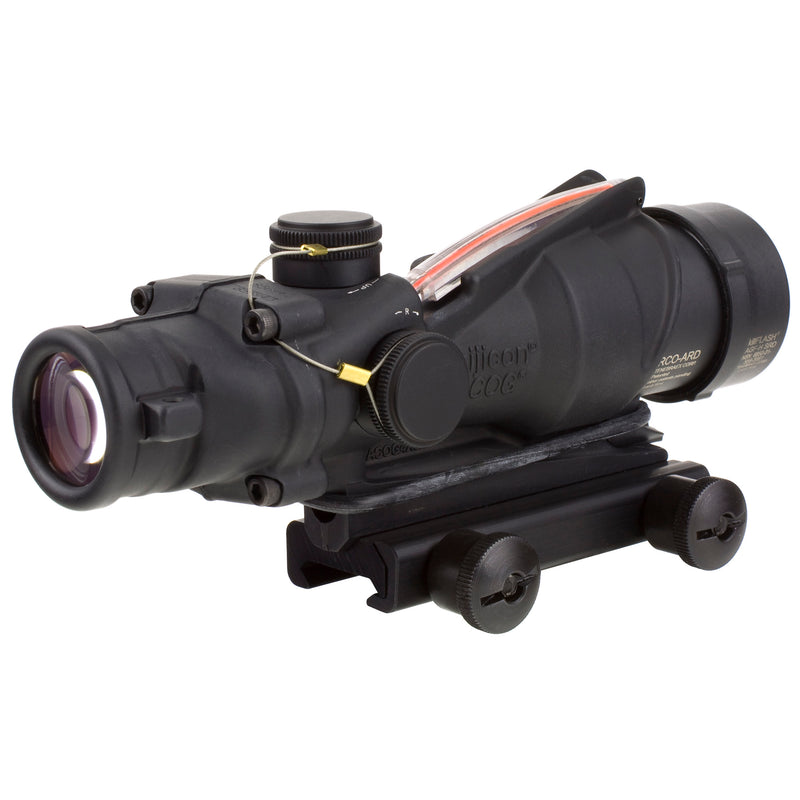 Load image into Gallery viewer, Trijicon Acog Rco 4x32 Red Chv M16a4
