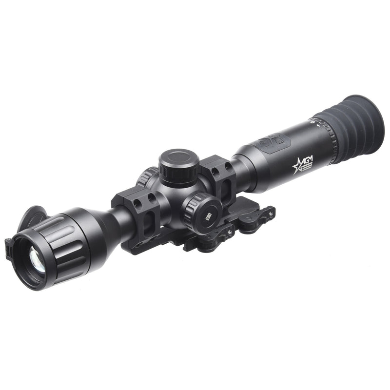 Load image into Gallery viewer, Agm Adder Ts35-384 Scope Blk
