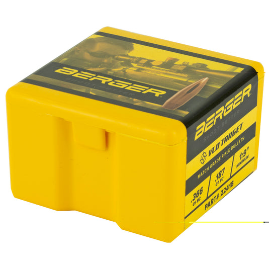 Berger .224 70g Target Vld 100ct