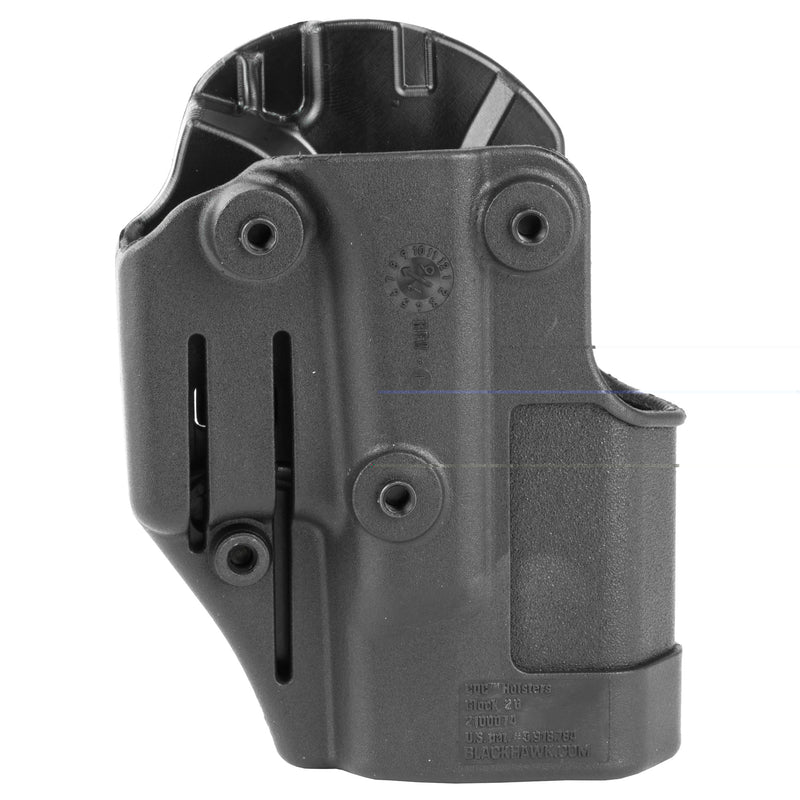 Load image into Gallery viewer, Bh Serpa Cqc Bl/pdl For Glock 26 Lh Bk
